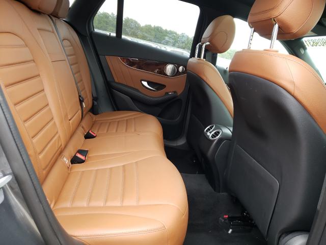 2019 MERCEDES-BENZ GLC 350E WDC0G5EB3KF566439