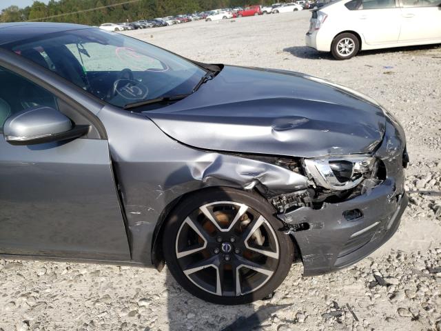 2017 VOLVO S60 YV126MFL3H2436531