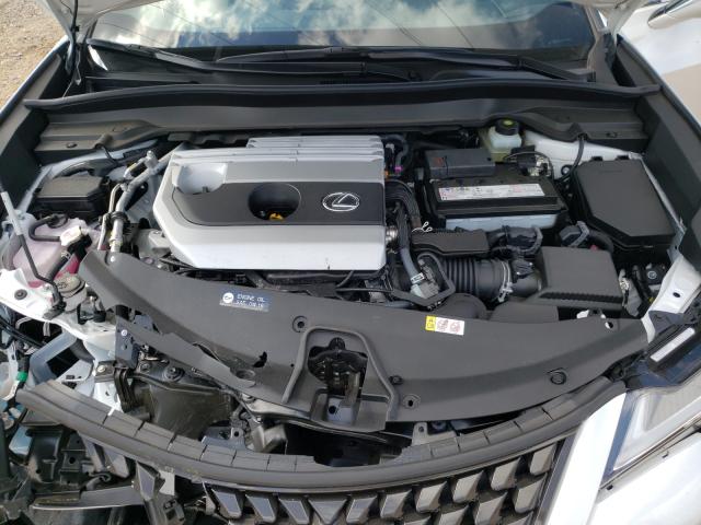 2021 LEXUS UX 200 JTHP3JBH9M2032534