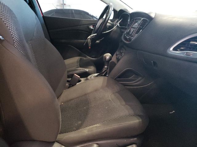 2016 DODGE DART SXT S 1C3CDFFA2GD818485