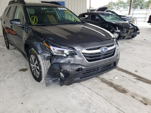 2021 SUBARU OUTBACK PR 4S4BTAFC2M3126111