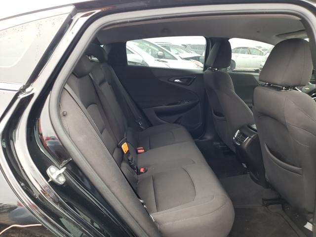 2016 CHEVROLET MALIBU HYB - 1G1ZJ5SU6GF356423