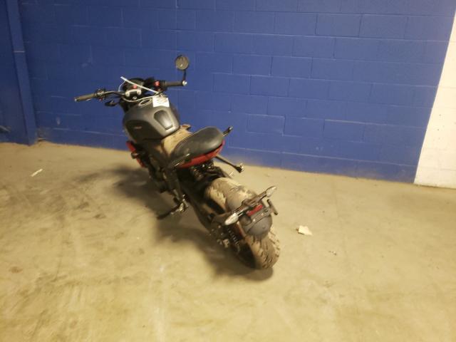 2022 TRIUMPH MOTORCYCLE TRIDENT 66 SMTL10UL2NTAF1777