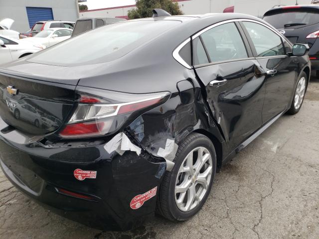 VIN 1G1RD6S55HU173016 2017 Chevrolet Volt, Premier no.9