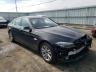 2016 BMW  5 SERIES