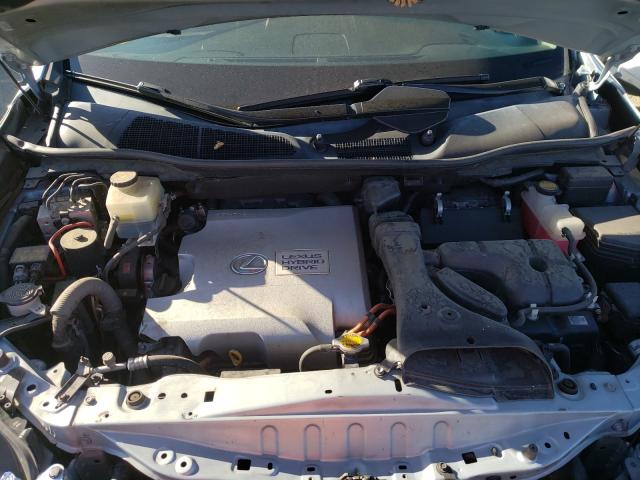 2011 LEXUS RX 450 JTJBC1BA1B2418597