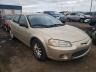 2001 CHRYSLER  SEBRING