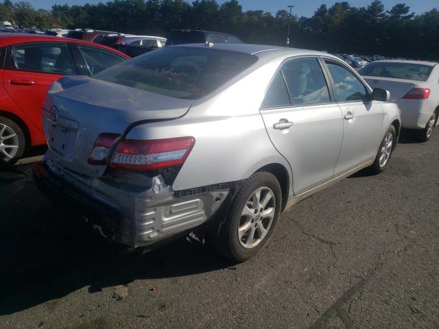 2010 TOYOTA CAMRY LE A 4T1BF3EK9AU101725