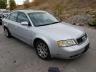 2002 AUDI  A6