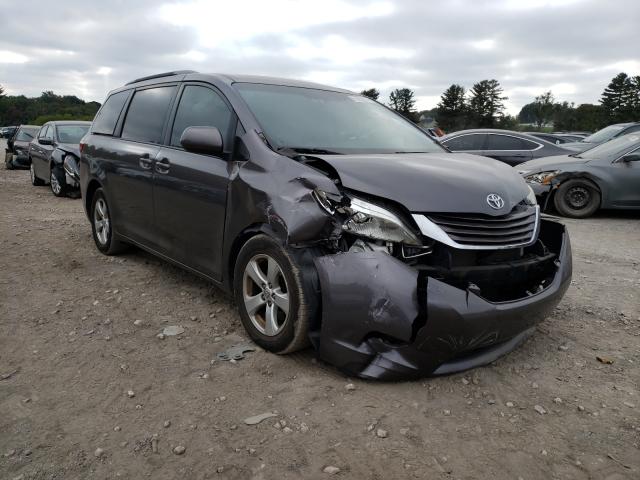 2015 TOYOTA SIENNA LE 5TDKK3DC8FS575865