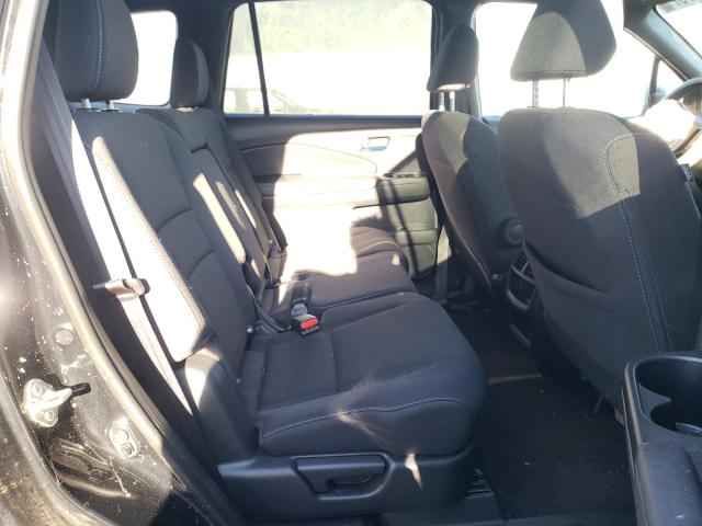 2019 HONDA PASSPORT S 5FNYF8H25KB018178