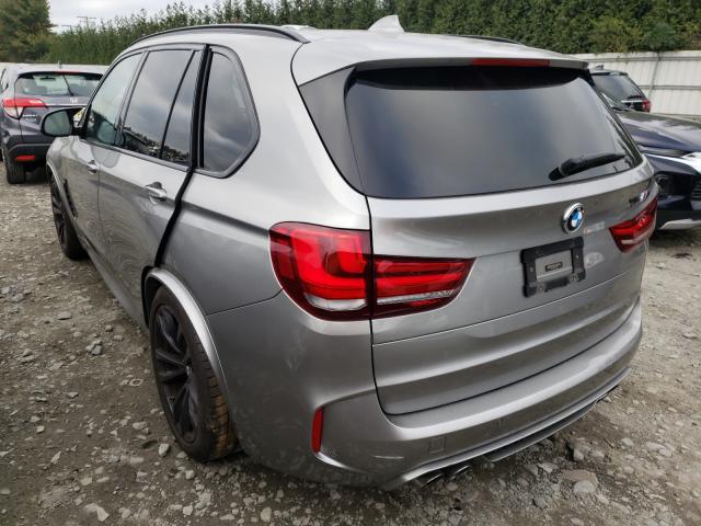 2015 BMW X5 M 5YMKT6C5XF0C89448