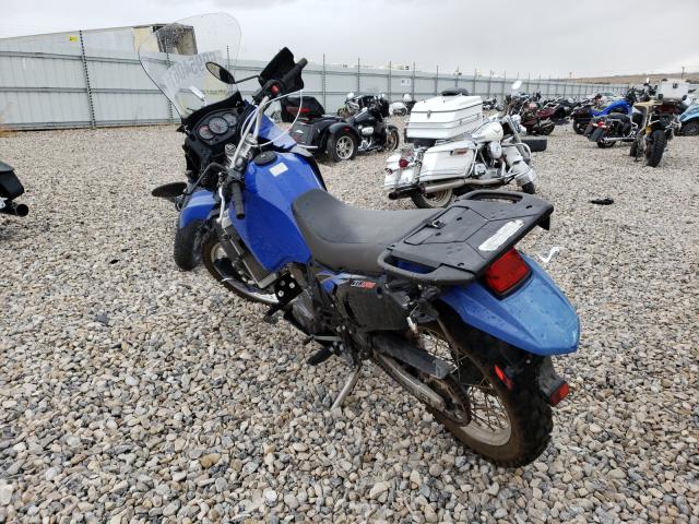 2009 KAWASAKI KL650 E JKAKLEE139DA21989