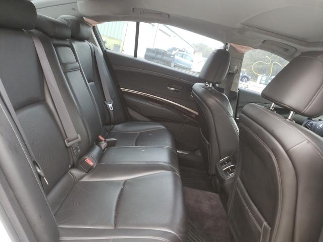 2014 ACURA RLX TECH JH4KC1F51EC005902