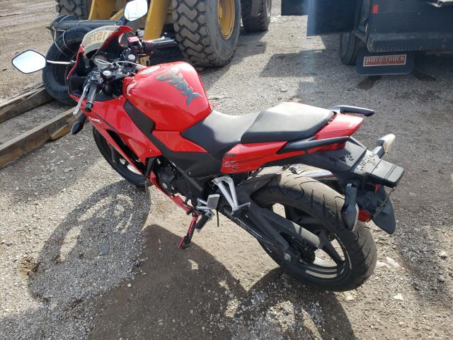 2015 HONDA CBR300 RA MLHNC5153F5100994