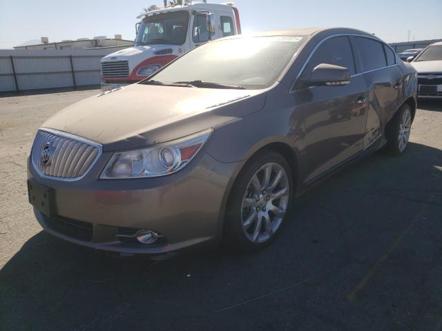 2011 BUICK LACROSSE C 1G4GE5GD7BF153962