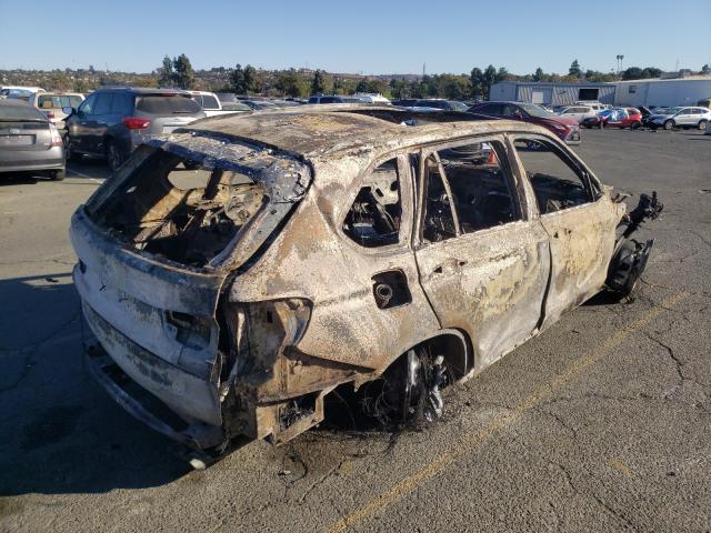 2018 BMW X5 M 5YMKT6C57J0X21032