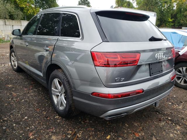 VIN WA1LHAF73JD000899 2018 Audi Q7, Premium Plus no.3