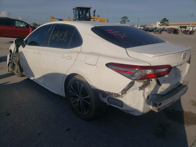 4T1B11HK6JU070027 Toyota Camry L 2018. Фото: 2