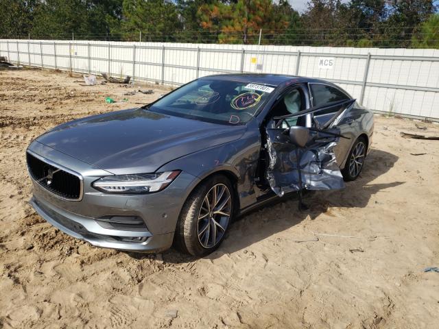 2018 VOLVO S90 T5 MOM LVY982AK1JP004880