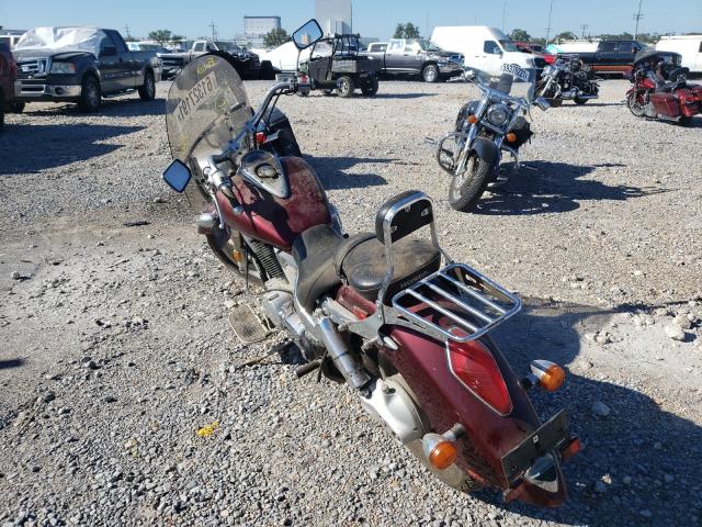 2006 HONDA VTX1300 R 1HFSC52626A307757