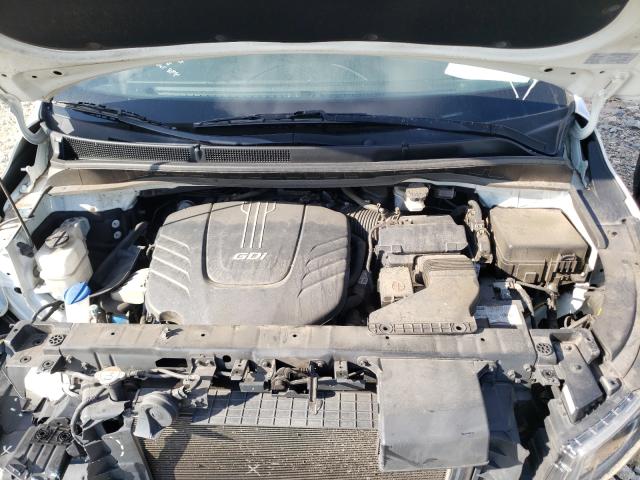 2016 KIA SEDONA EX KNDMC5C19G6108389