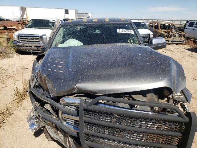 2012 DODGE RAM 3500 L 3C63DRKL5CG328258