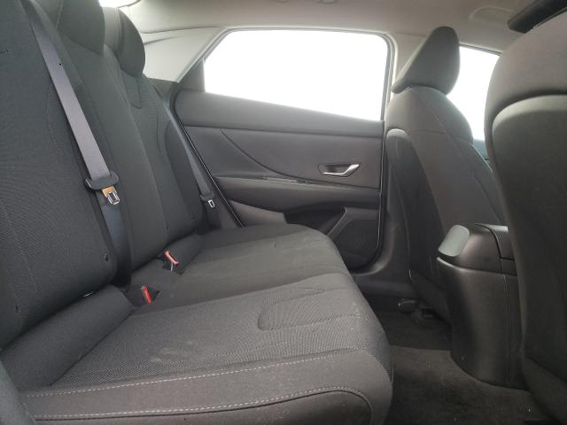 KMHLM4AG4MU186740 Hyundai Elantra Se 2021. Фото: 5