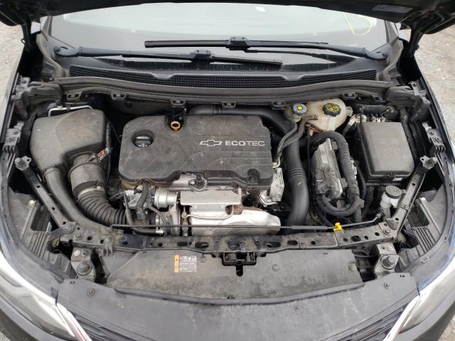 1G1BE5SM8H7148237 Chevrolet Cruze Lt 2017. Фото: 6