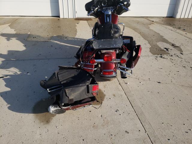 2009 HARLEY-DAVIDSON FLHTCU 1HD1FC4189Y691119
