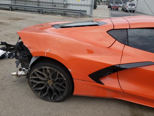 2021 CHEVROLET STINGRAY 1G1YB2D48M5112133