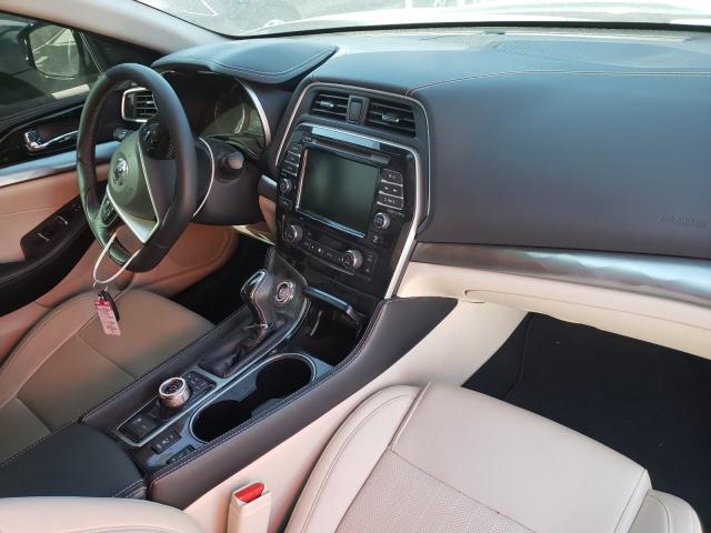 2020 NISSAN MAXIMA SL 1N4AA6DV8LC385715