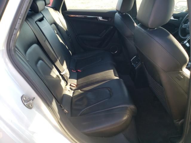 2011 AUDI A4 PRESTIG WAUKFAFL7BN018965