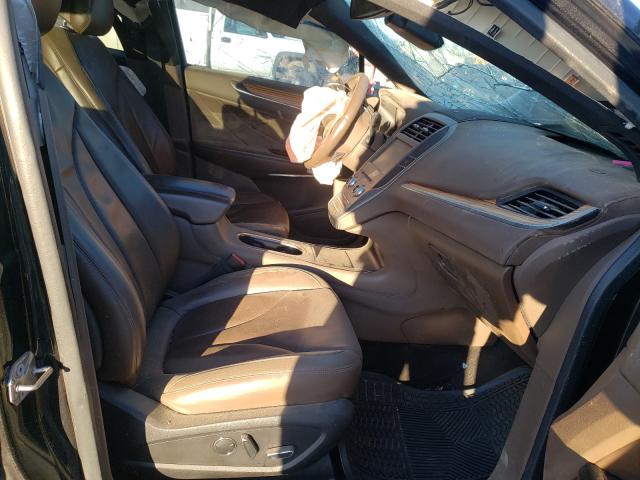 2015 LINCOLN MKC 5LMTJ2AH0FUJ13614