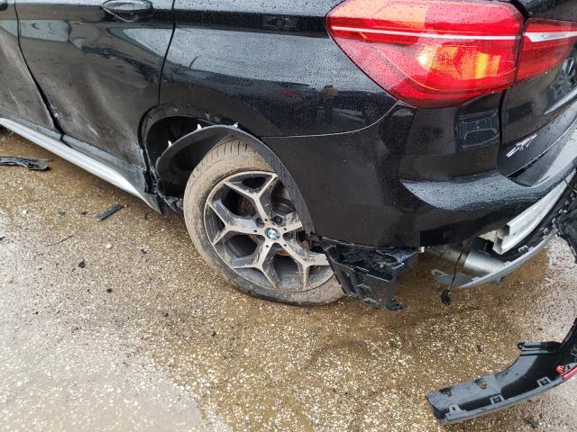 2018 BMW X3 WBXHT3C37J5L30713