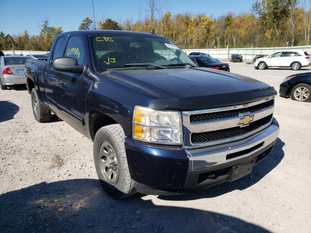 2011 CHEVROLET SILVERADO 1GCRKREA1BZ227946