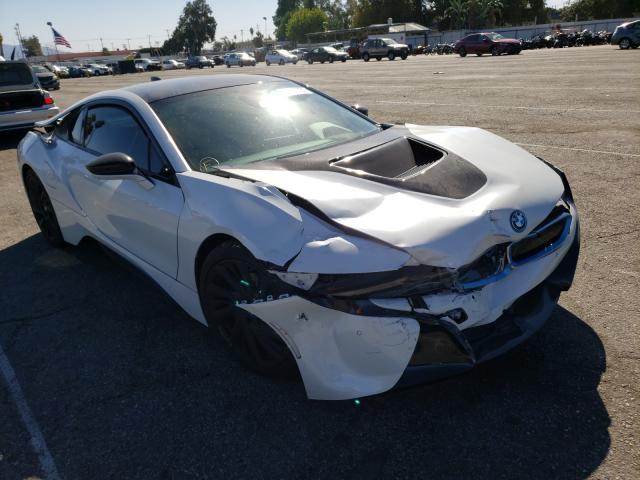 VIN WBY2Z2C55FV392579 2015 BMW I8 no.1