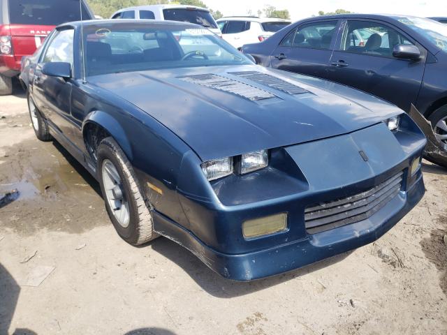 1984 CHEVROLET CAMARO en venta FL - TAMPA SOUTH | Fri. Oct 22, 2021 -  Copart EEUU