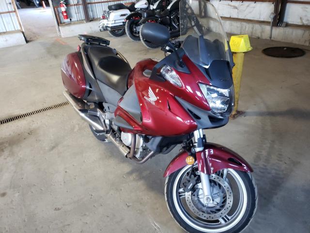 2010 HONDA NT700 V VTMRC5229AE001493