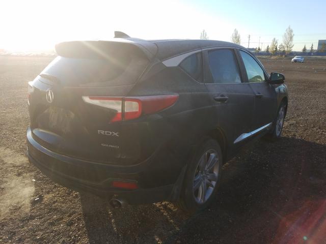 2020 ACURA RDX PLATIN 5J8TC2H91LL802550