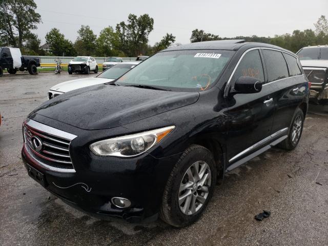 2013 INFINITI JX35 5N1AL0MN3DC325694