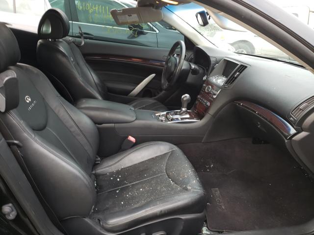 2013 INFINITI G37 SPORT JN1CV6FE1DM770259