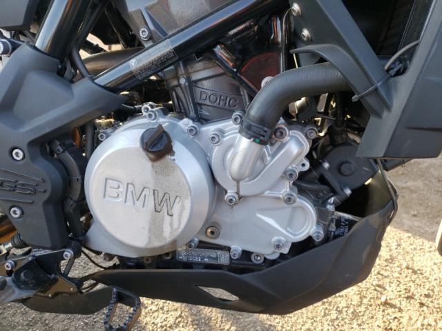 2020 BMW G310 GS WB30G1209LR827398