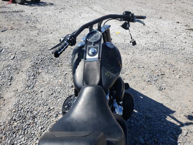 2012 HARLEY-DAVIDSON FLSTFB FAT 1HD1JNV10CB022832