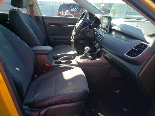 2021 KIA SELTOS S KNDEUCAA7M7190931