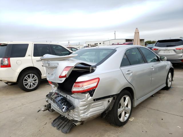 2011 TOYOTA CAMRY BASE 4T1BF3EK9BU675095