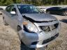 2012 NISSAN  VERSA