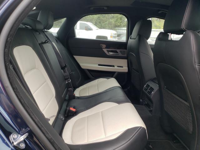 2018 JAGUAR XF R - SPO SAJBL4FX9JCY55518
