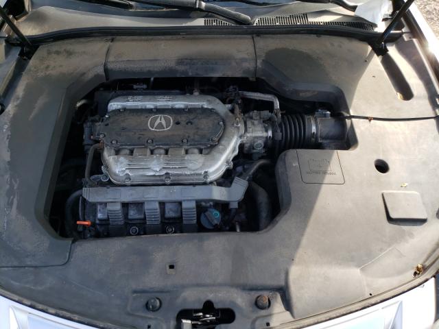 19UUA8F59BA006720 Acura Tl 2011. Фото: 6