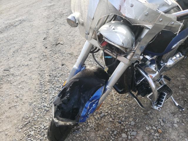 2008 HONDA VTX1800 T1 1HFSC49N68A600197